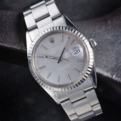 rolex 1603 ghost dial|Rolex 1603 Review: Timeless Elegance for Watch Collectors.